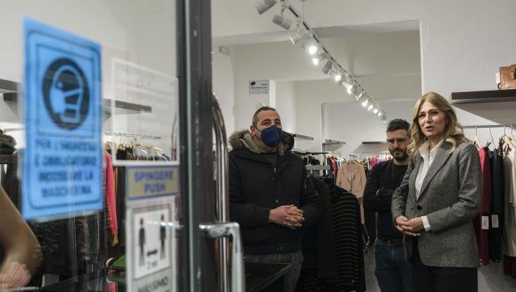 Francesca Donato, sovranista No Green Pass che vuole essere sindaca