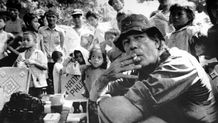 E' morto Tim Page, il fotografo "folle" che ha raccontato la guerra nel Vietnam
