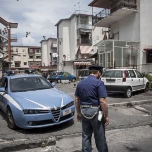 Mafia: clan controllava traffico droga, 17 arresti a Gela 