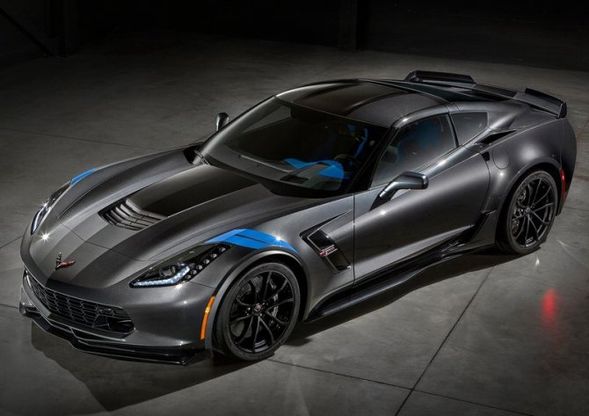 Corvette-grand-sport