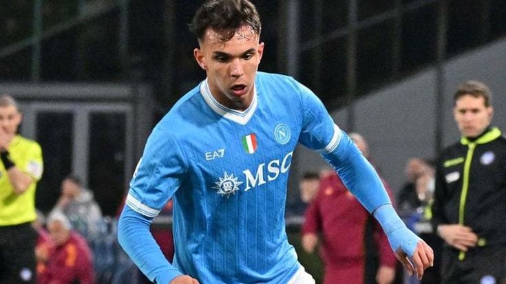 Conte guarda oltre Big Rom: il brasiliano Giovane prima alternativa a Hojlund