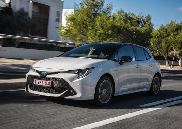 Toyota Corolla Hatchback