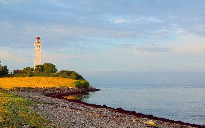 Fionia. L'isola danese è come una fiaba
