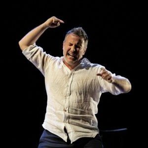 Enia e Cuticchio, gli Ubu premiano il teatro palermitano