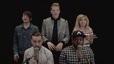 Tutto Michael Jackson a cappella, la biografia musicale dei Pentatonix