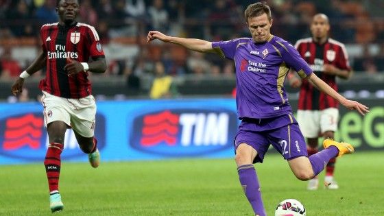 Milan-Fiorentina 1-1: De Jong non basta, Ilicic stoppa il Diavolo