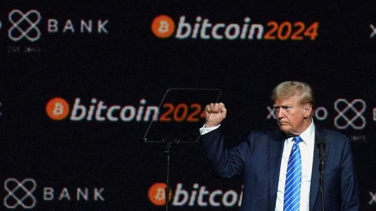 Trump, le criptovalute e il “capitalismo ‘retail”