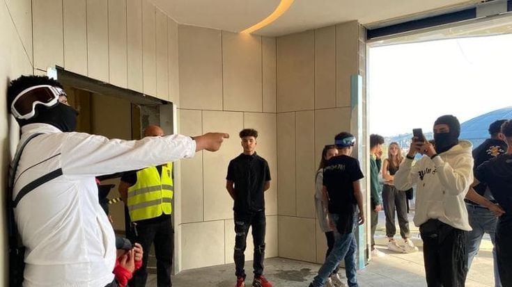 Il centro commerciale Gran Reno ostaggio delle baby gang. “Casalecchio non diventi il Bronx”
