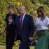 Le non vacanze di Trump leader senza pause