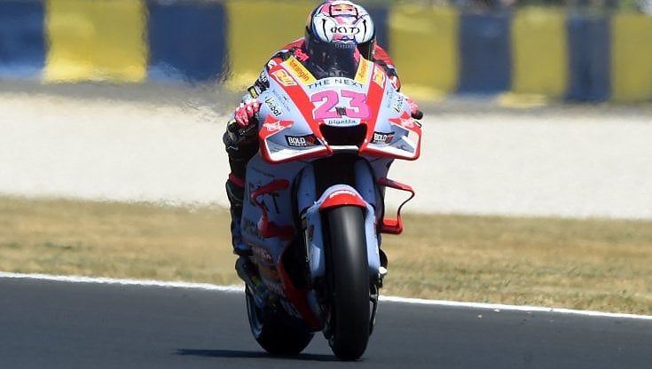 MotoGp, Le Mans: Bastianini sfreccia nelle libere, oggi la sfida per la pole
