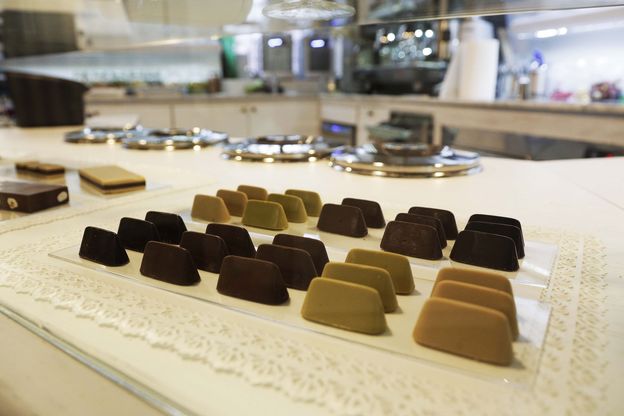 Il "vero" giandujotto adesso ha anche un negozio tutto suo