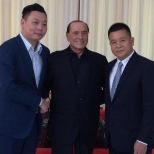 Closing Milan: Yonghong Li arrivato in Italia,  gli ultimi 190 milioni ancora no