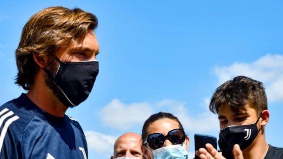 Pirlo: "La mia Juve, aggressiva e con tanta fame per vincere ancora"