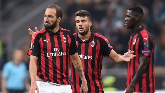 Europa League, Milan-Betis 1-2: per Gattuso primo ko in Europa