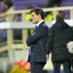 Fiorentina, Montella: "Classifica deficitaria, &egrave; ora di tornare a vincere"