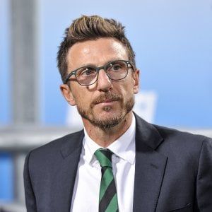 Sassuolo, Di Francesco: "A Palermo sfida da prendere con le molle"