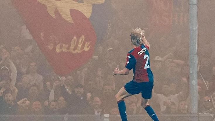 Morten Thorsby e l’ambiente: “Cari calciatori, mettiamoci la faccia per il bene di tutti”