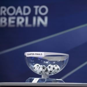 Champions, la Juventus pesca bene. Nei quarti contro il Monaco. Europa League: Dinamo Kiev-Fiorentina e Wolfsburg-Napoli