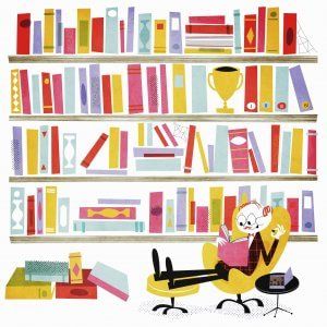 "Io, l’uomo che leggerà tutti i libri del mondo"