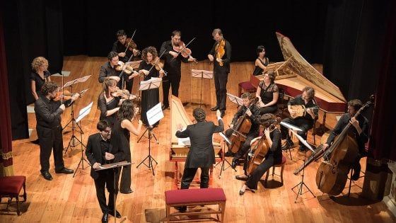 Ravello Festival, il canto dello “Stabat Mater” sul sagrato del duomo