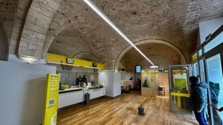 Poste italiane, al via il progetto Polis per 7 mila uffici dei piccoli centri