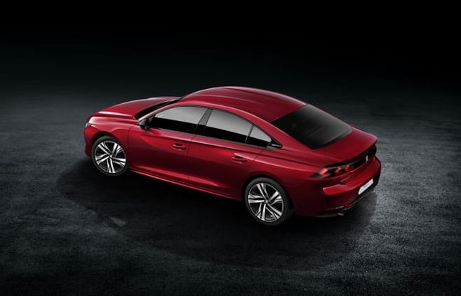 Peugeot 508, appena nata già premiata