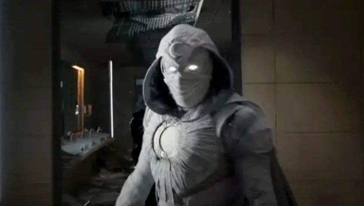'Moon Knight' della Marvel su Disney+, la serie con Oscar Isaac