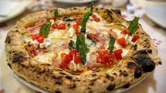 Prove tecniche di futuro in pizzeria: Giuseppe Vitiello e la sua Pizza 3.0