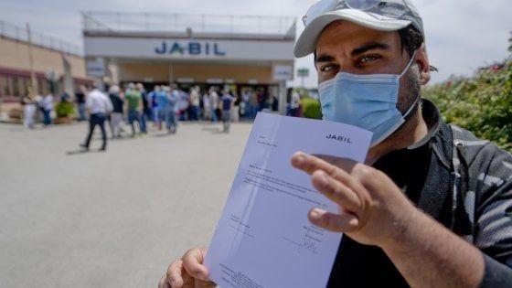 Jabil: torna la tensione, per Rsu discriminazioni nei turni