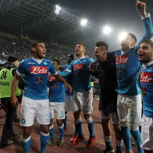 Napoli-Inter, entrambe sono da scudetto