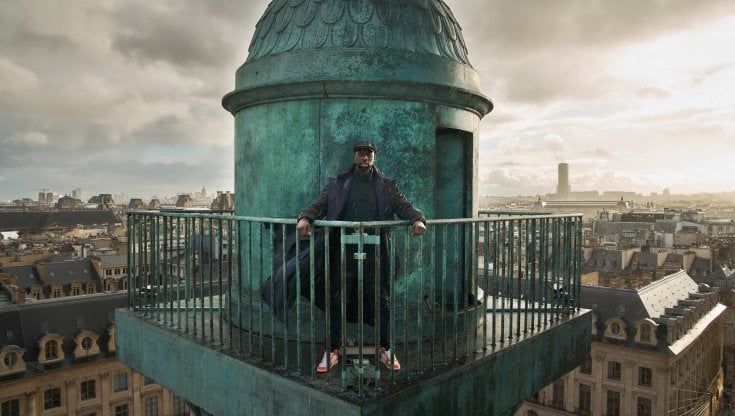 Lupin 3, ecco quando esce la nuova stagione della serie con Omar Sy