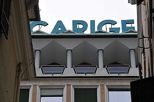 Carige, scivolone in Borsa<br />Flessione del 4%