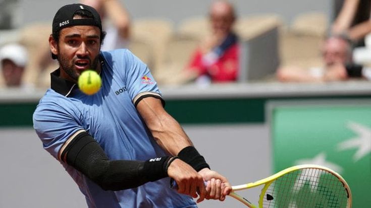 Roland Garros: Cobolli, Berrettini e Arnaldi, tre italiani agli ottavi
