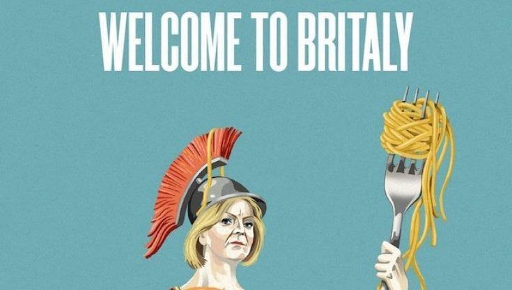 L'Economist: "Benvenuti a Britaly, instabilità e bassa crescita come in Italia"