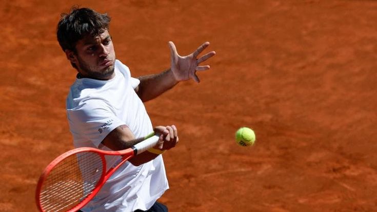 Cobolli fuori al secondo turno a Madrid, ko con Nakashima