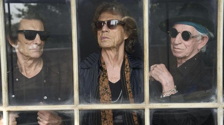 Il ritorno dei Rolling Stones: “Il diavolo del blues ci tiene ancora vivi”