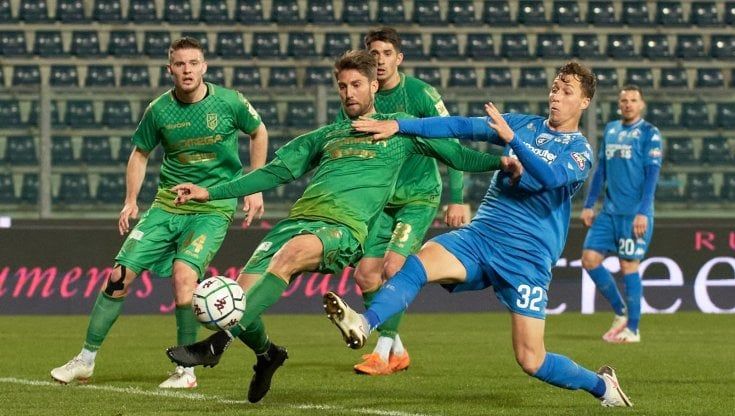 Serie B: focolaio Covid al Pordenone, rinviata la gara col Pisa