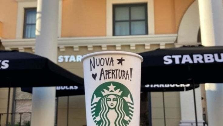 Starbucks apre in centro a Roma l'11 maggio: la caffetteria a due passi da Montecitorio