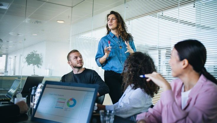 Gender gap, Pmi accelera sulla parità di genere