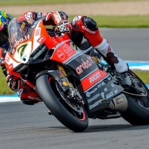 Superbike, Gp Usa: magnifica doppietta di Davies
