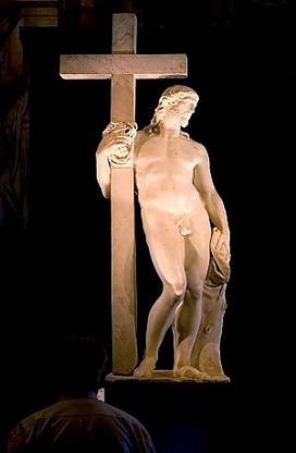 La vita e l'anima di Michelangelo in 156 opere