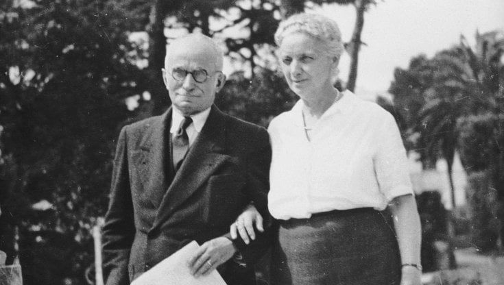 Luigi Einaudi ultimo re d’Italia