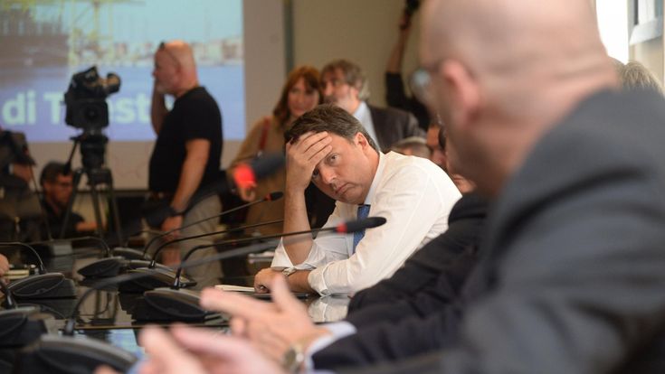 Pd, l'attendismo dei "padri nobili" e l'urgenza di una svolta salva-sistema