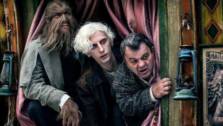 Venezia 78, Claudio Santamaria e i 'Freaks out' di Mainetti: "Solo la cultura può vincere la discriminazione"