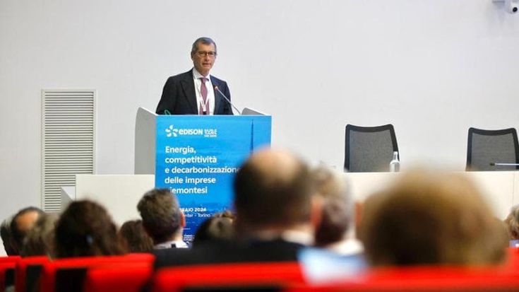 Consumi energetici industriali: Edison al fianco delle imprese piemontesi per decarbonizzazione e competitività