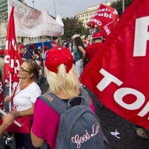 Pa, province e città metropolitane in sciopero il 6 ottobre. Il ministero: garantiti i servizi minimi