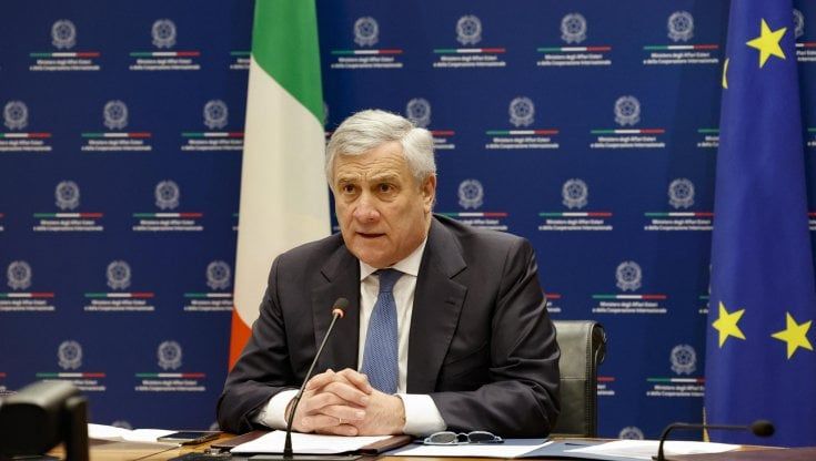 Caso Cospito, lettera di minaccia a Tajani: rafforzate scorta e sorveglianza