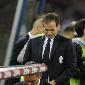 Juventus, Allegri: ''Siamo in difficoltà ma torneremo in alto''