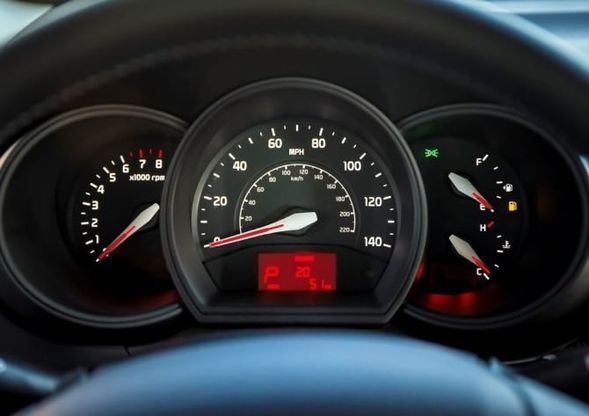 Kia Rio Sedan