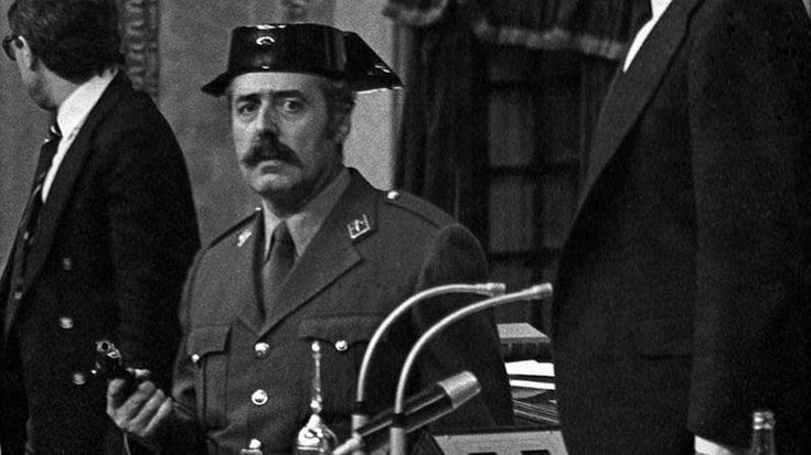 Chi era Antonio Tejero, nostalgico del franchismo che cercò di abbattere la democrazia appena nata